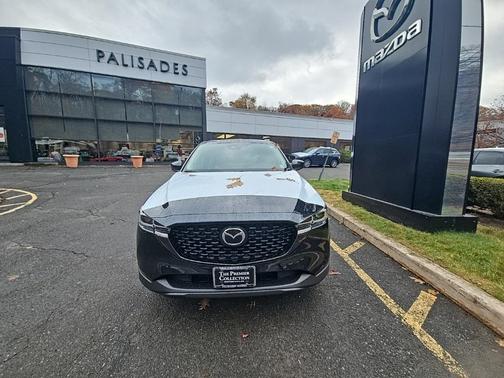 2025 Mazda CX-5 Carbon Edition