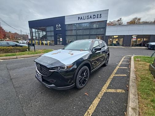 2025 Mazda CX-5 Carbon Edition