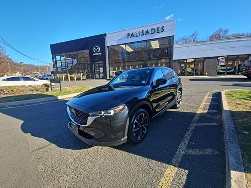 2023 Mazda CX-5 2.5 S Premium Plus Package