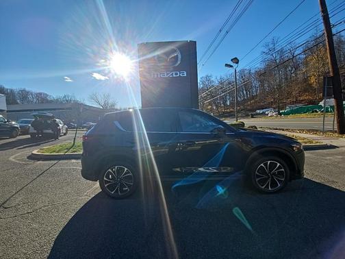 2023 Mazda CX-5 2.5 S Premium Plus Package