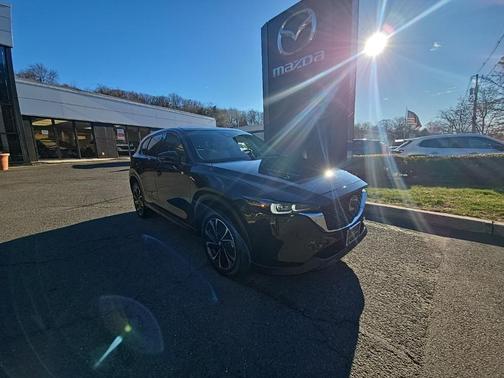 2023 Mazda CX-5 2.5 S Premium Plus Package