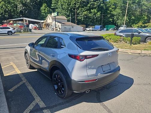 2025 Mazda CX-30 2.5 S Select Sport
