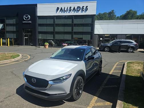 2025 Mazda CX-30 2.5 S Select Sport