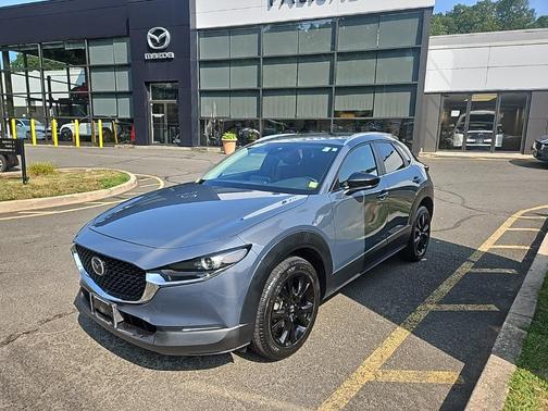 2023 Mazda CX-30 2.5 S Carbon Edition