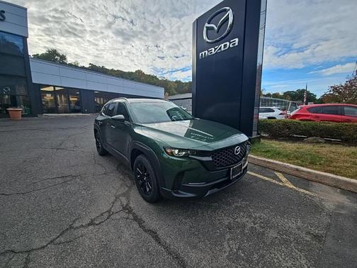 2026 Mazda CX-50 2.5 S Select Package