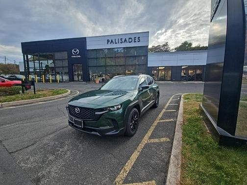 2026 Mazda CX-50 2.5 S Select Package