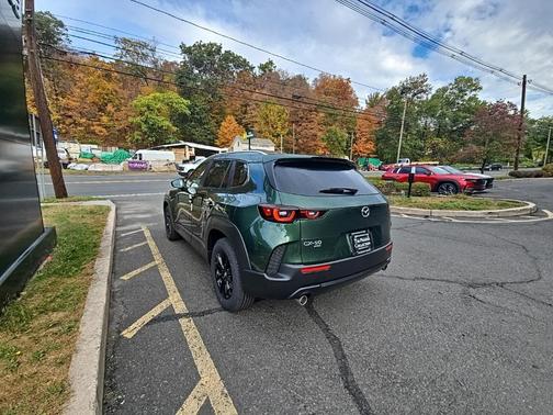 2026 Mazda CX-50 2.5 S Select Package