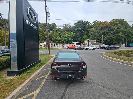 2021 Mazda Mazda3 FWD w/Select Package