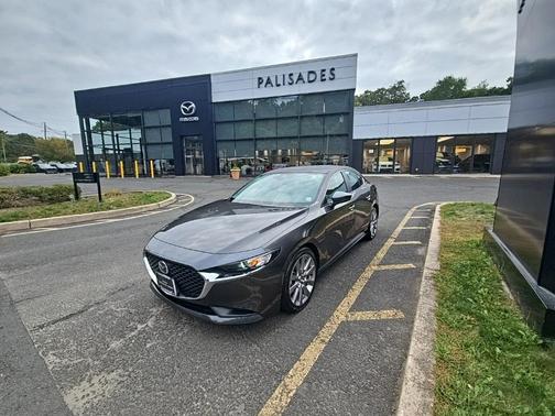 2021 Mazda Mazda3 FWD w/Select Package