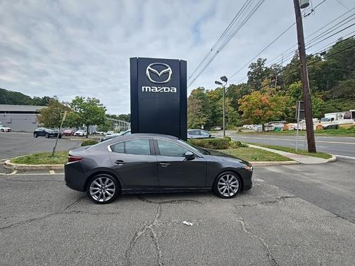 2021 Mazda Mazda3 FWD w/Select Package