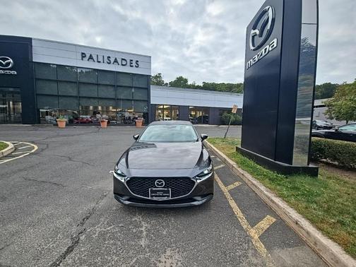 2021 Mazda Mazda3 FWD w/Select Package
