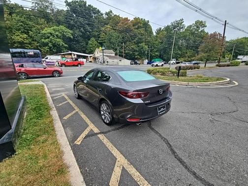 2021 Mazda Mazda3 FWD w/Select Package