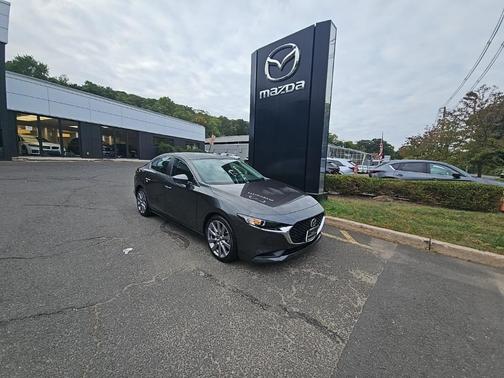 2021 Mazda Mazda3 FWD w/Select Package