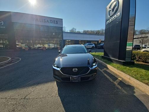 BLACK 2025 Mazda CX-30 CX-30 2.5 S PR AWD
