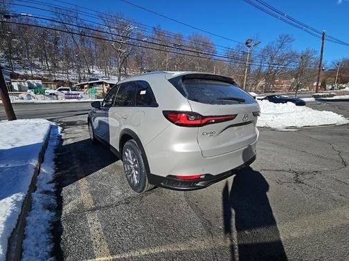 2026 Mazda CX-90 3.3 Turbo Preferred