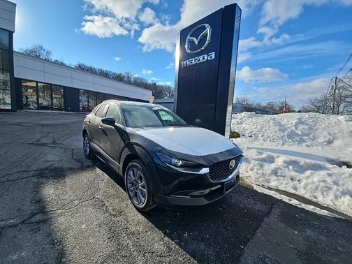 2026 Mazda CX-30 2.5 S Preferred Package