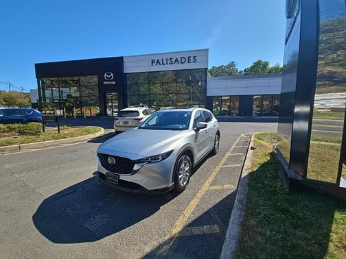 2023 Mazda CX-5 2.5 S Preferred Package
