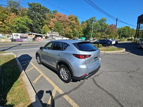 2023 Mazda CX-5 2.5 S Preferred Package