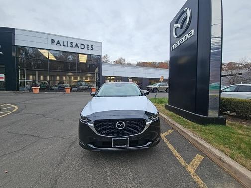 2025 Mazda CX-5 2.5 S Preferred Package