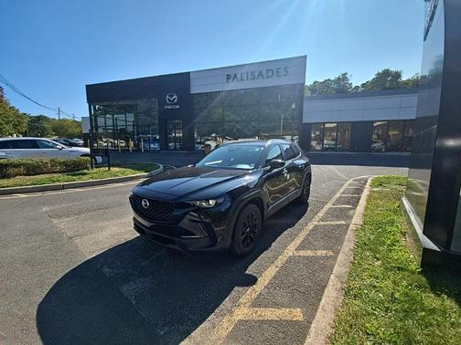 2025 Mazda CX-50 2.5 S Select Package