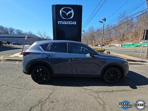 2022 Mazda CX-5 2.5 S Carbon Edition