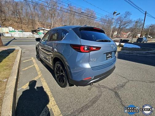 2022 Mazda CX-5 2.5 S Carbon Edition