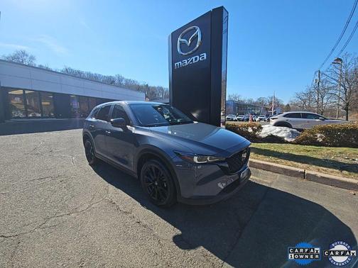 2022 Mazda CX-5 2.5 S Carbon Edition