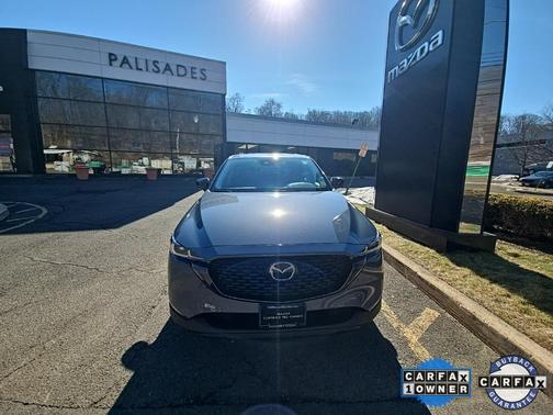 2022 Mazda CX-5 2.5 S Carbon Edition