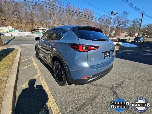 2022 Mazda CX-5 2.5 S Carbon Edition