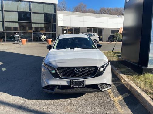 2026 Mazda CX-5 2.5 S Preferred Package