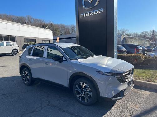 2026 Mazda CX-5 2.5 S Preferred Package