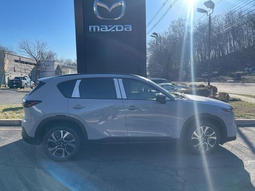 2026 Mazda CX-5 2.5 S Preferred Package