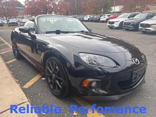 2013 Mazda MX-5 Miata Club