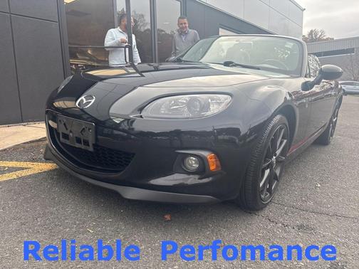2013 Mazda MX-5 Miata Club