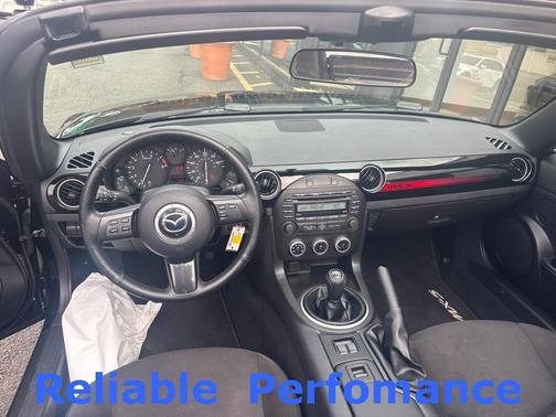 2013 Mazda MX-5 Miata Club