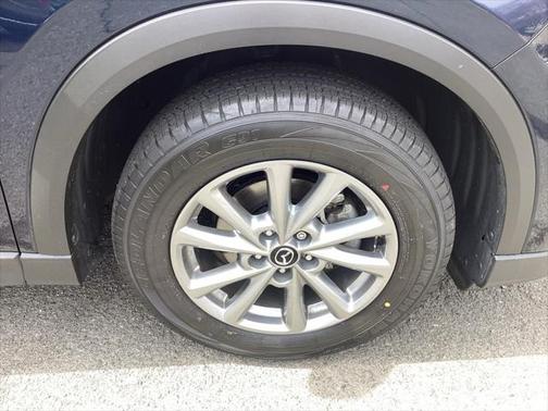 2022 Mazda CX-5 2.5 S Select Package