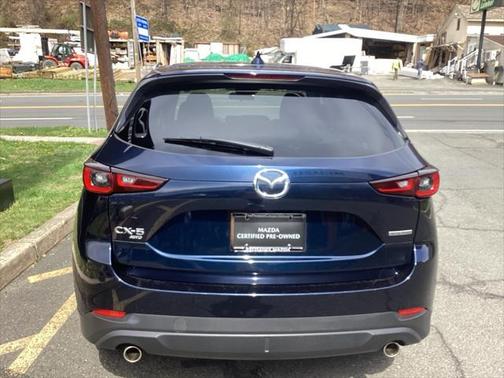 2022 Mazda CX-5 2.5 S Select Package