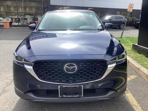 2022 Mazda CX-5 2.5 S Select Package