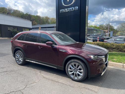 Artisan Red Premium 2026 Mazda CX-90 3.3 Turbo Premium Plus