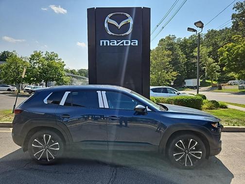 2025 Mazda CX-50 2.5 S Premium Plus Package