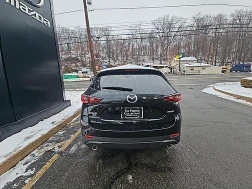 2025 Mazda CX-5 2.5 S Carbon Edition