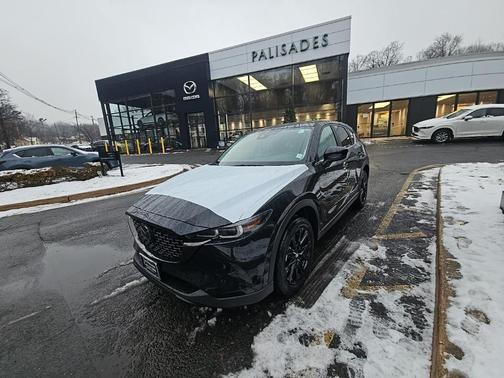 2025 Mazda CX-5 2.5 S Carbon Edition