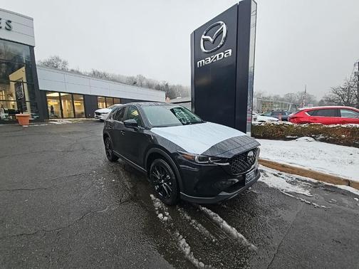 2025 Mazda CX-5 2.5 S Carbon Edition