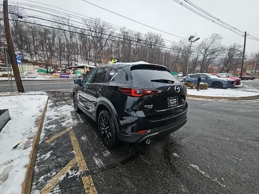 2025 Mazda CX-5 2.5 S Carbon Edition