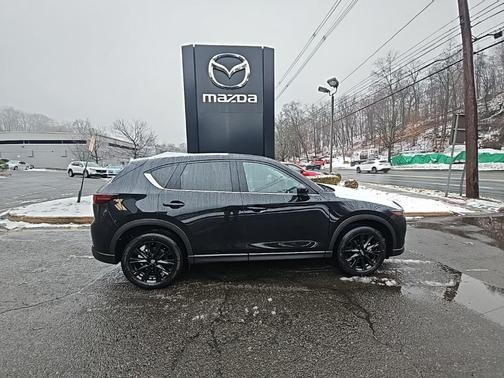 2025 Mazda CX-5 2.5 S Carbon Edition
