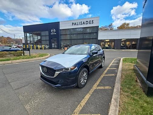 2025 Mazda CX-5 2.5 S Preferred