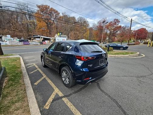 2025 Mazda CX-5 2.5 S Preferred