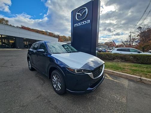 2025 Mazda CX-5 2.5 S Preferred