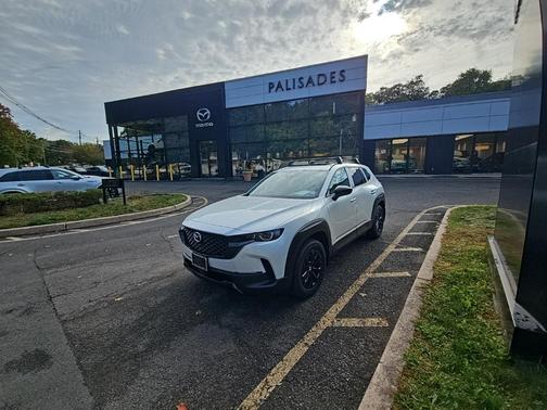 2026 Mazda CX-50 Hybrid Premium