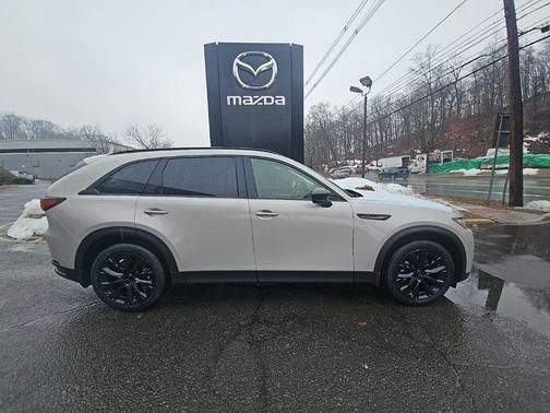 Platinum Quartz 2026 Mazda CX-90 3.3 Turbo Premium Sport